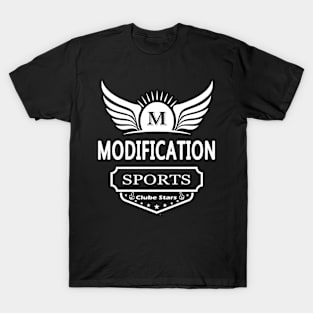 Sport Modification T-Shirt